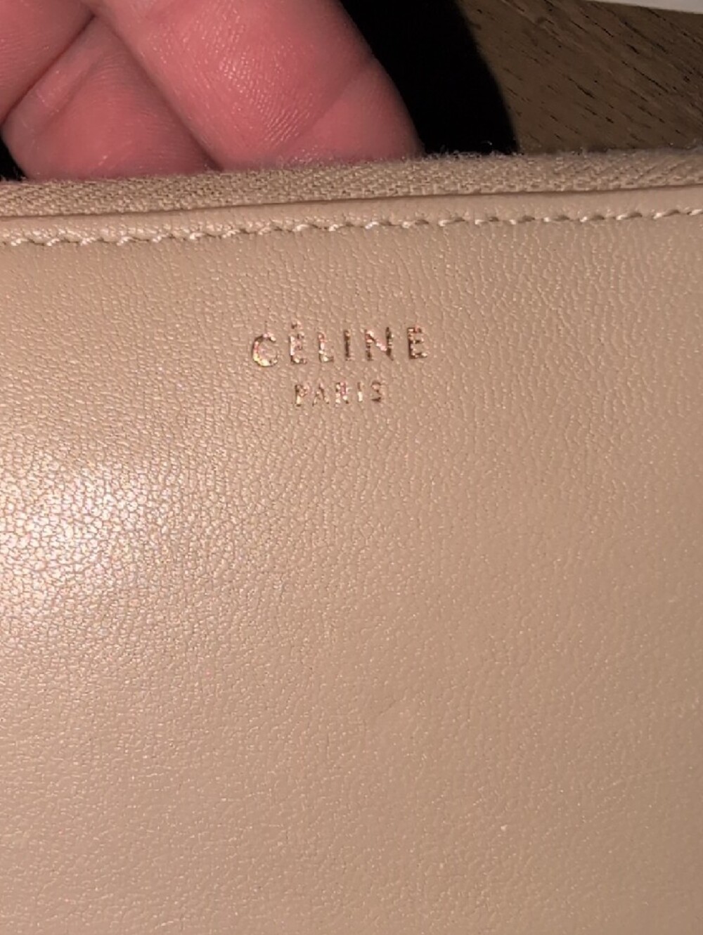 EUC Celine Wallet Full Inclusion - Picture 10 of 16
